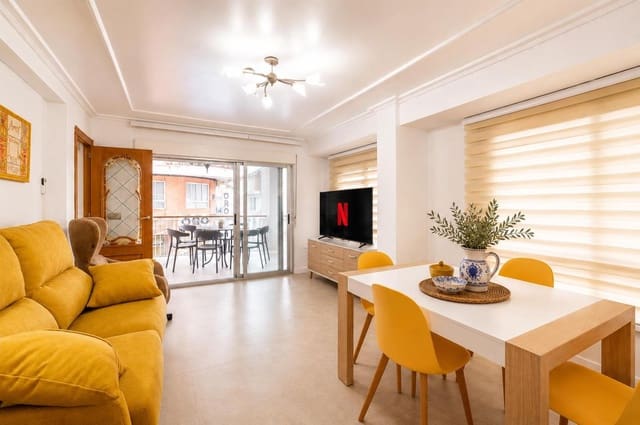 3 soverom Leilighet til salgs i Centro, Santa Pola - € 268 700 (Ref: 9931107)