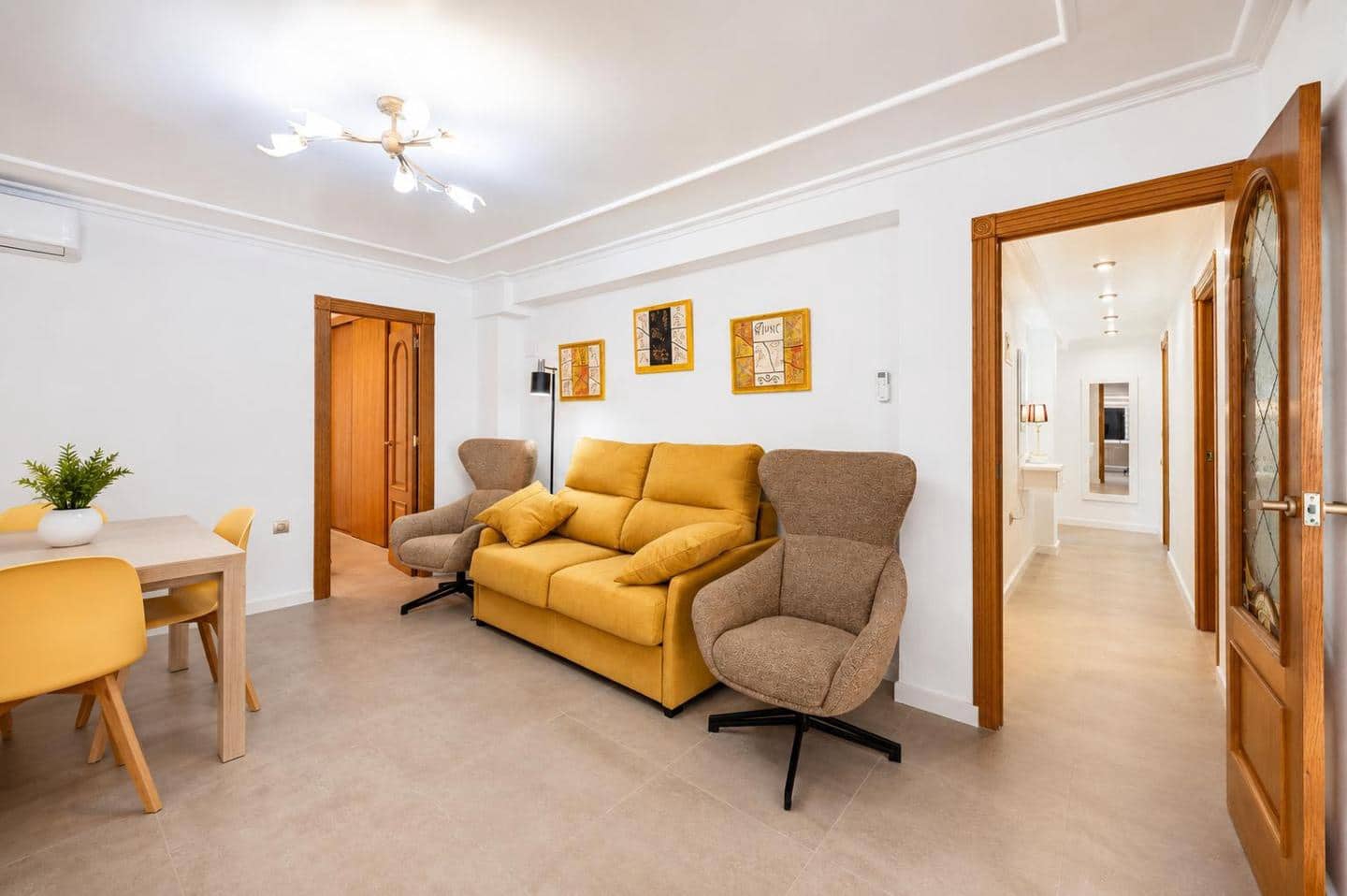3 chambre Appartement à vendre à Santa Pola - 268 700 € (Ref: 9931107)