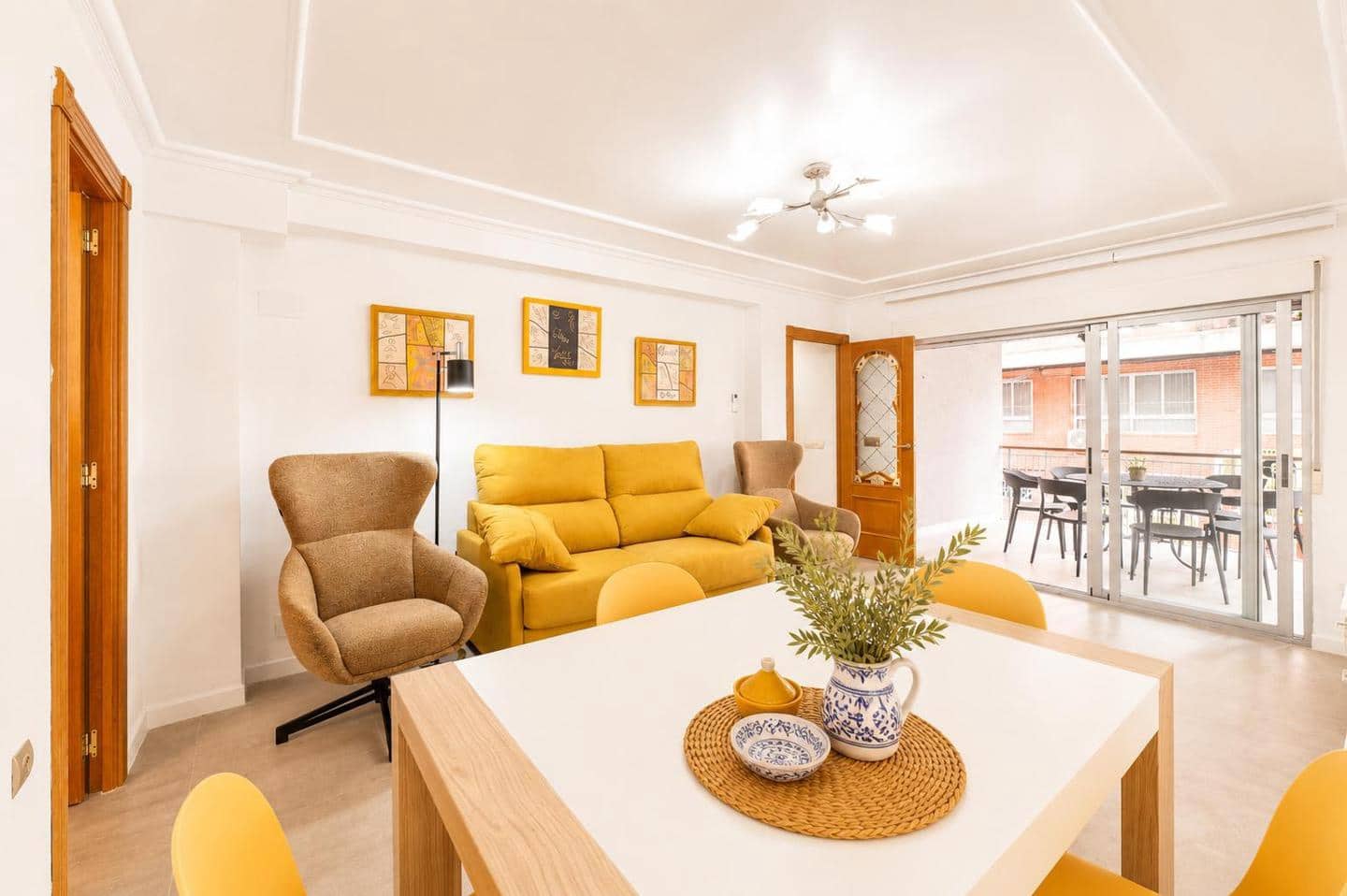 3 chambre Appartement à vendre à Santa Pola - 268 700 € (Ref: 9931107)