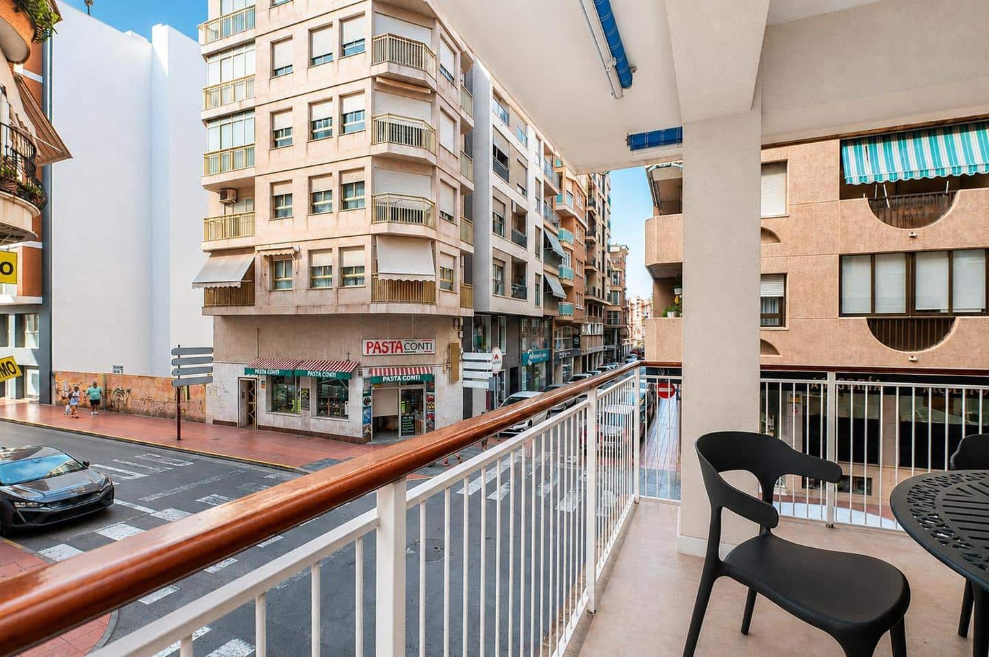3 chambre Appartement à vendre à Santa Pola - 268 700 € (Ref: 9931107)