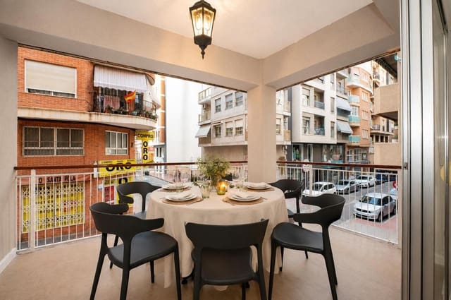 3 soverom Leilighet til salgs i Centro, Santa Pola - € 268 700 (Ref: 9931107)
