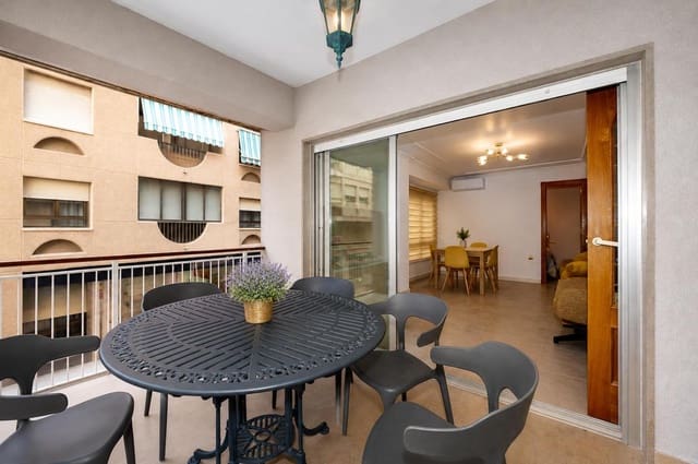 3 soverom Leilighet til salgs i Centro, Santa Pola - € 268 700 (Ref: 9931107)