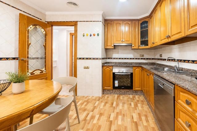 3 soverom Leilighet til salgs i Centro, Santa Pola - € 268 700 (Ref: 9931107)