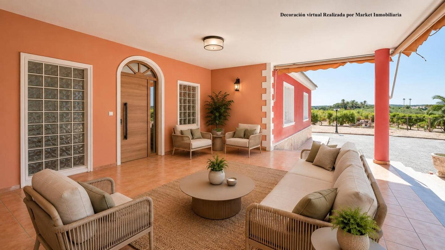 5 bedroom Villa for sale in Valverde with pool garage - € 680,000 (Ref: 9932186)