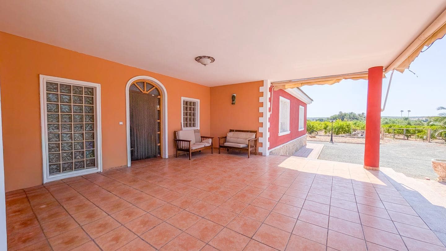 5 bedroom Villa for sale in Valverde with pool garage - € 680,000 (Ref: 9932186)