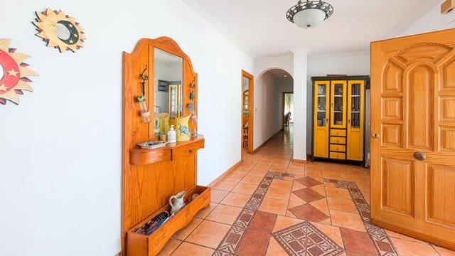 6 sypialnia Willa na sprzedaż w Valverde, Elche / Elx z basenem garażem - 714 000 € (Ref: 9932186)