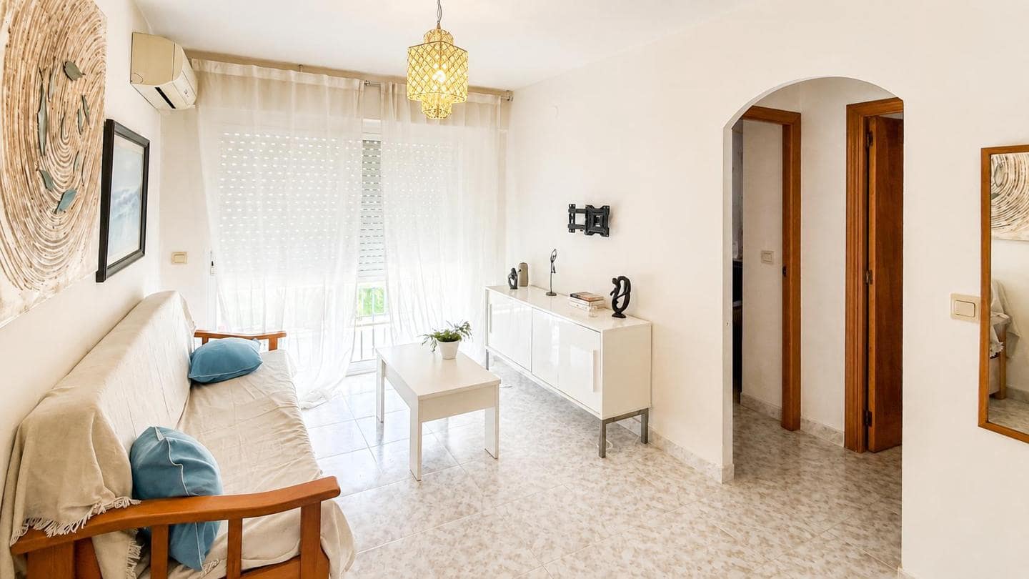 1 sypialnia Mieszkanie na sprzedaż w Santa Pola z basenem garażem - 169 000 € (Ref: 9936692)