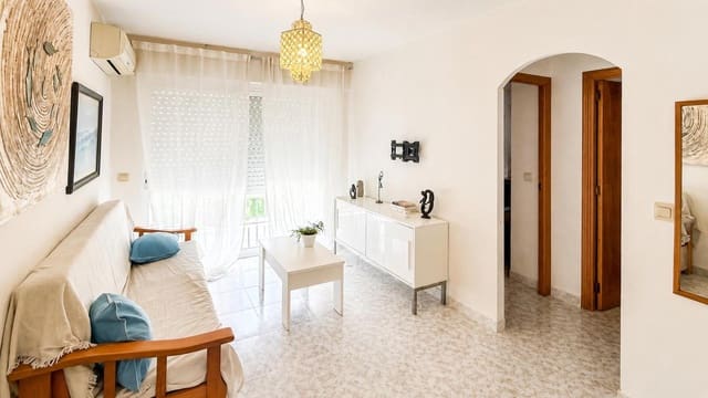 1 sypialnia Mieszkanie na sprzedaż w Noroeste, Santa Pola z basenem garażem - 169 000 € (Ref: 9936692)