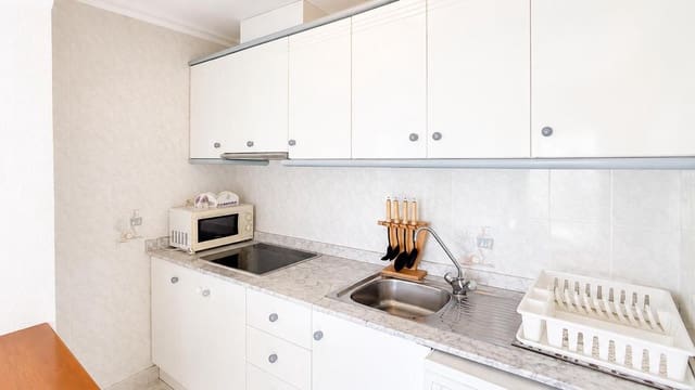 1 sypialnia Mieszkanie na sprzedaż w Noroeste, Santa Pola z basenem garażem - 169 000 € (Ref: 9936692)