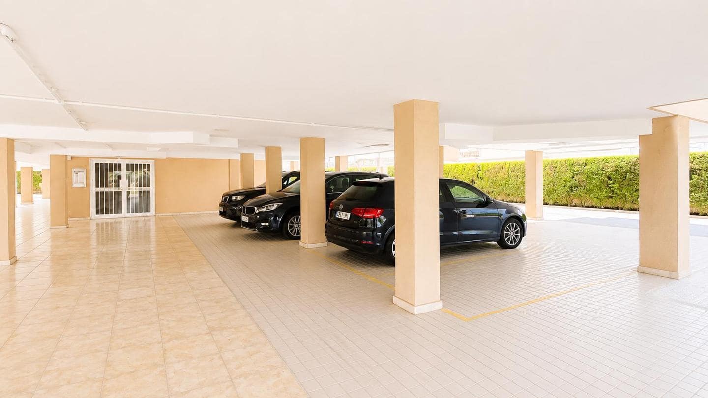 1 sypialnia Mieszkanie na sprzedaż w Santa Pola z basenem garażem - 169 000 € (Ref: 9936692)