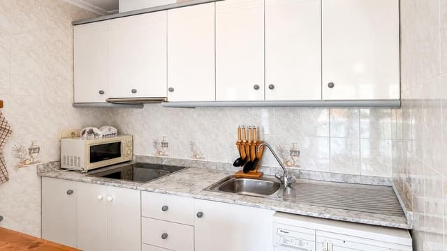 1 sypialnia Mieszkanie na sprzedaż w Noroeste, Santa Pola z basenem garażem - 169 000 € (Ref: 9936692)