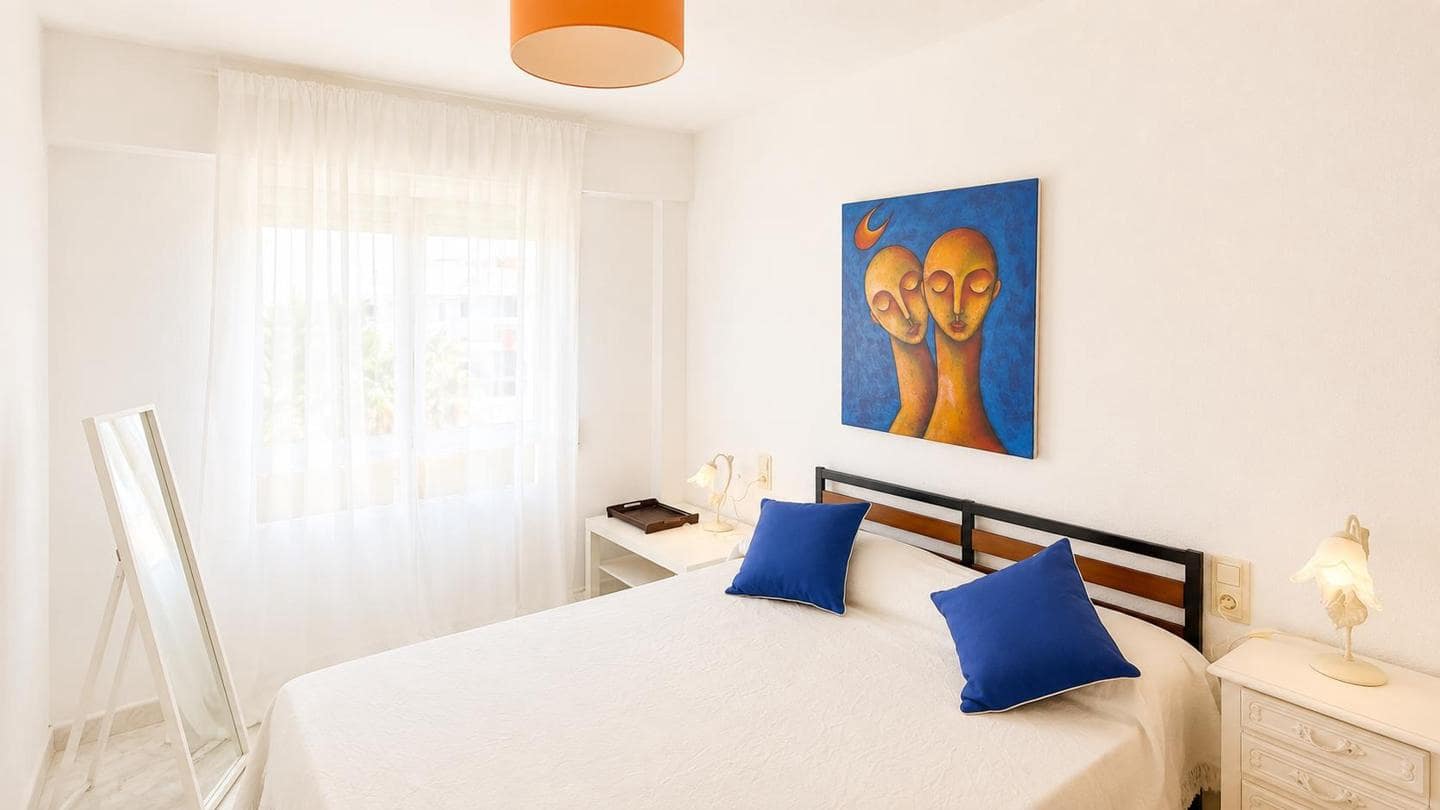 1 sypialnia Mieszkanie na sprzedaż w Santa Pola z basenem garażem - 169 000 € (Ref: 9936692)