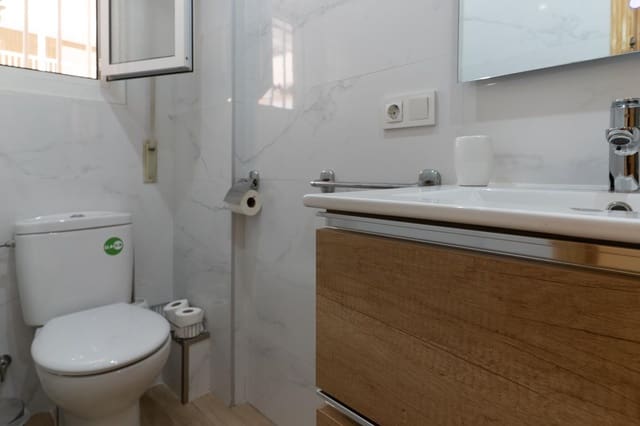 2 soveværelse Lejlighed til salg i Gran Playa, Santa Pola - € 189.000 (Ref: 9938906)