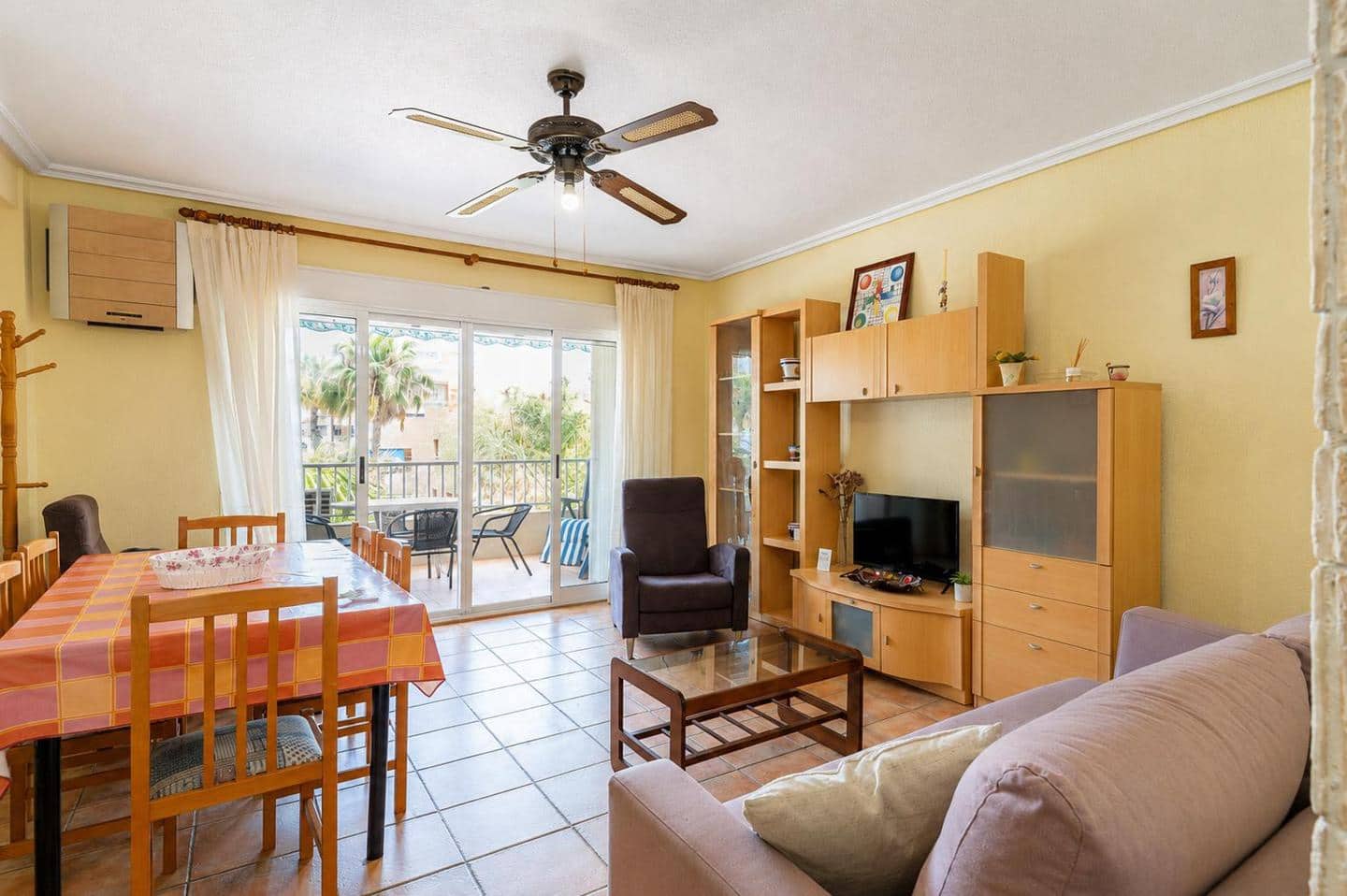 2 soveværelse Lejlighed til salg i Santa Pola - € 189.000 (Ref: 9938906)