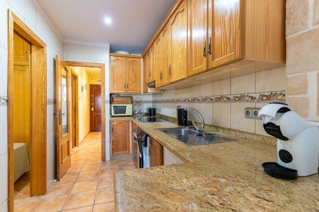 2 soveværelse Lejlighed til salg i Gran Playa, Santa Pola - € 189.000 (Ref: 9938906)
