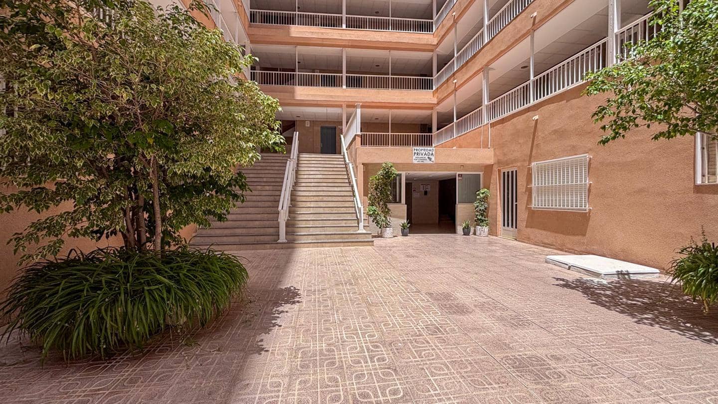 2 soveværelse Lejlighed til salg i Santa Pola - € 189.000 (Ref: 9938906)
