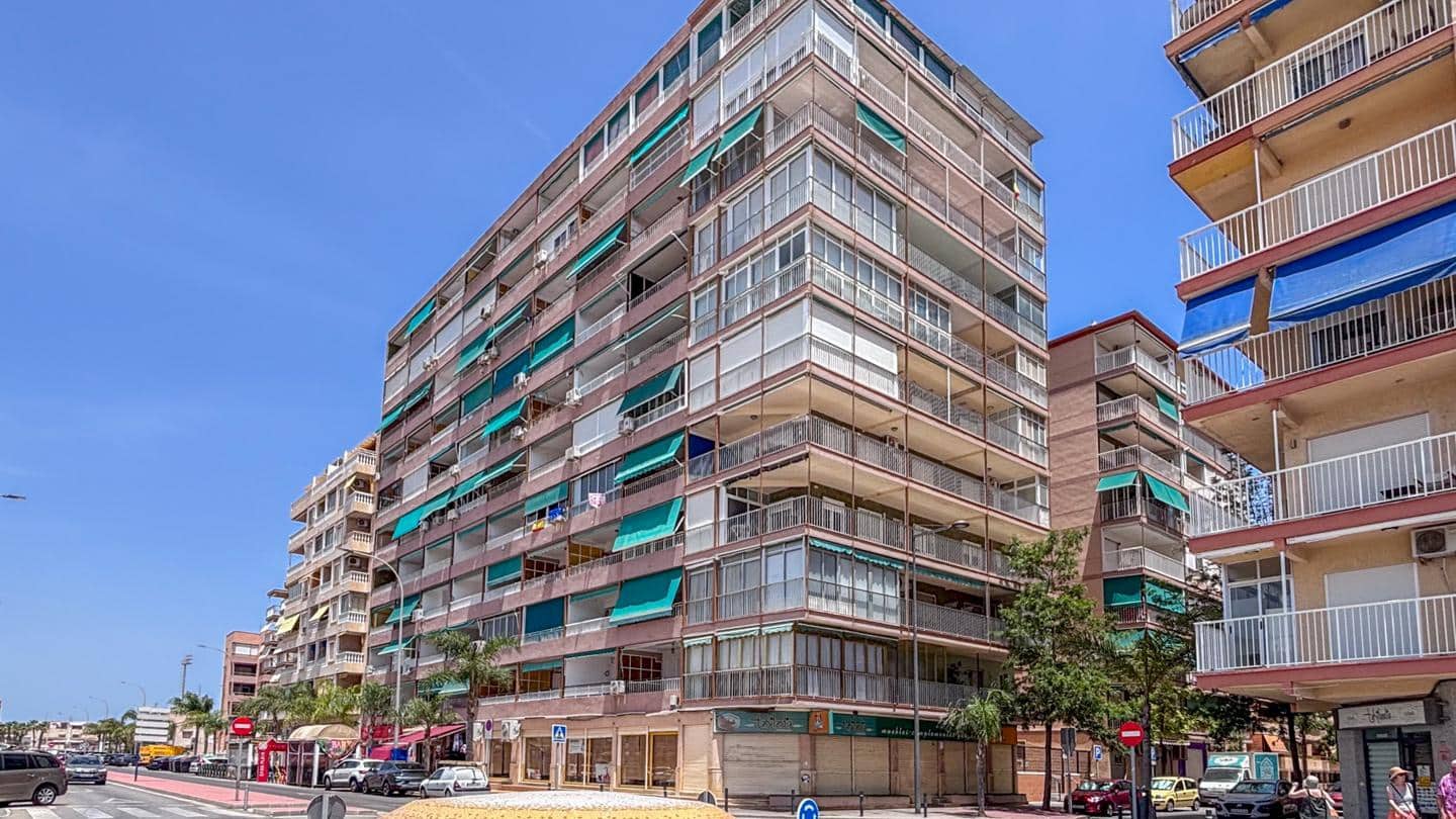 2 soveværelse Lejlighed til salg i Santa Pola - € 189.000 (Ref: 9938906)