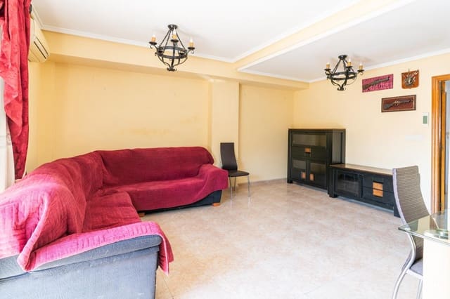 3 sypialnia Willa na sprzedaż w Norte, Santa Pola z basenem garażem - 336 000 € (Ref: 9941269)
