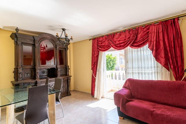 3 sypialnia Willa na sprzedaż w Norte, Santa Pola z basenem garażem - 336 000 € (Ref: 9941269)