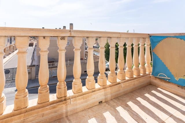3 sypialnia Willa na sprzedaż w Norte, Santa Pola z basenem garażem - 336 000 € (Ref: 9941269)