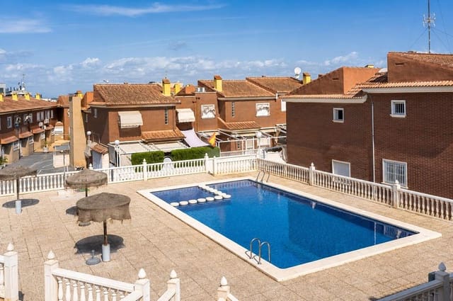 3 sypialnia Willa na sprzedaż w Norte, Santa Pola z basenem garażem - 336 000 € (Ref: 9941269)