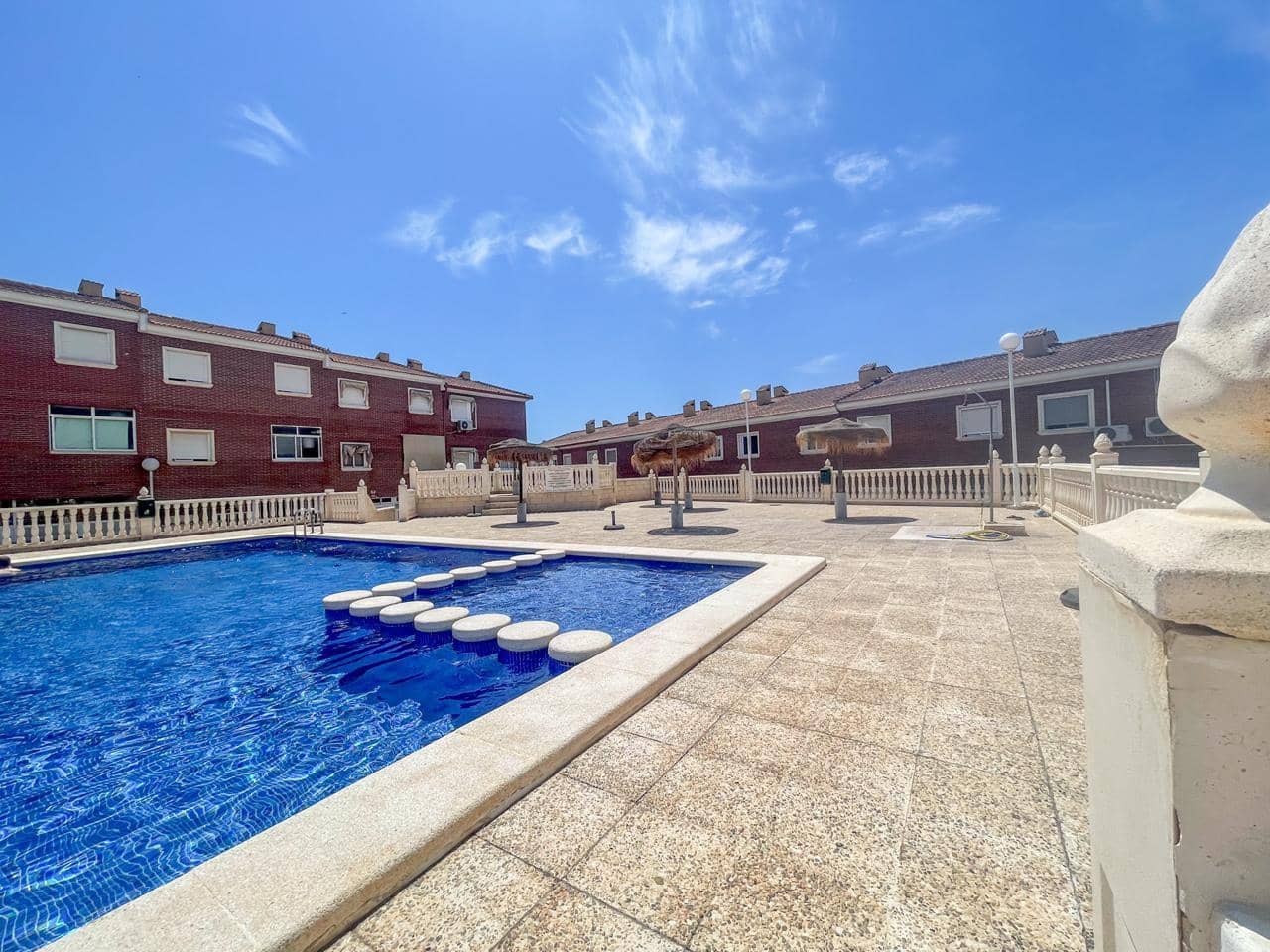 3 soveværelse Villa til salg i Santa Pola med swimmingpool garage - € 336.000 (Ref: 9941269)