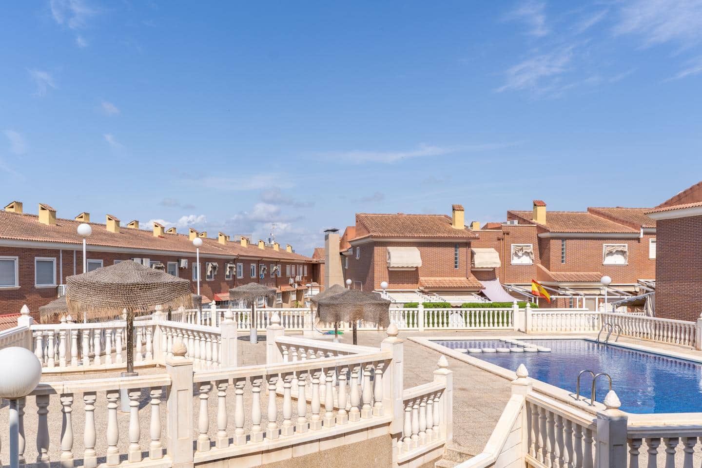 3 soveværelse Villa til salg i Santa Pola med swimmingpool garage - € 336.000 (Ref: 9941269)