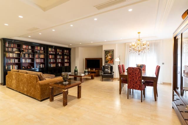 3 soveværelse Villa til salg i Ciutat Jardí - Torreta Verdí, Elche / Elx med garage - € 795.000 (Ref: 9941270)