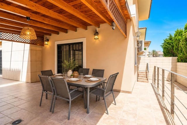 3 soveværelse Villa til salg i Ciutat Jardí - Torreta Verdí, Elche / Elx med garage - € 795.000 (Ref: 9941270)