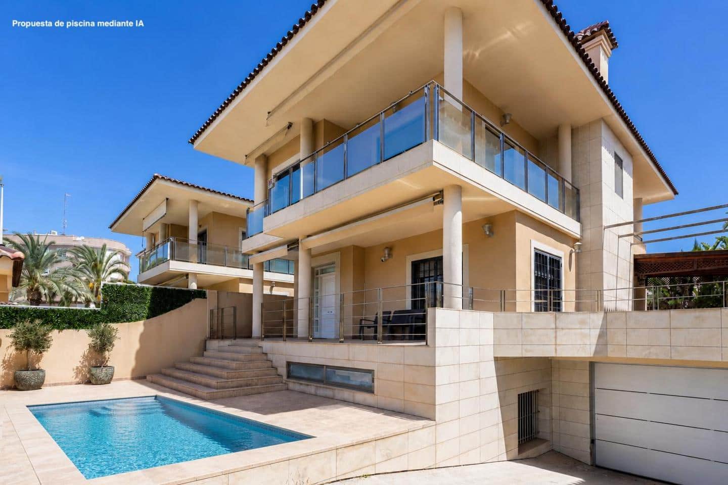 3 soveværelse Villa til salg i Elche / Elx med garage - € 795.000 (Ref: 9941270)