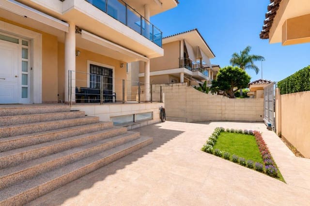 3 soveværelse Villa til salg i Ciutat Jardí - Torreta Verdí, Elche / Elx med garage - € 795.000 (Ref: 9941270)