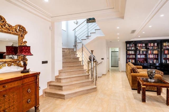 3 soveværelse Villa til salg i Ciutat Jardí - Torreta Verdí, Elche / Elx med garage - € 795.000 (Ref: 9941270)