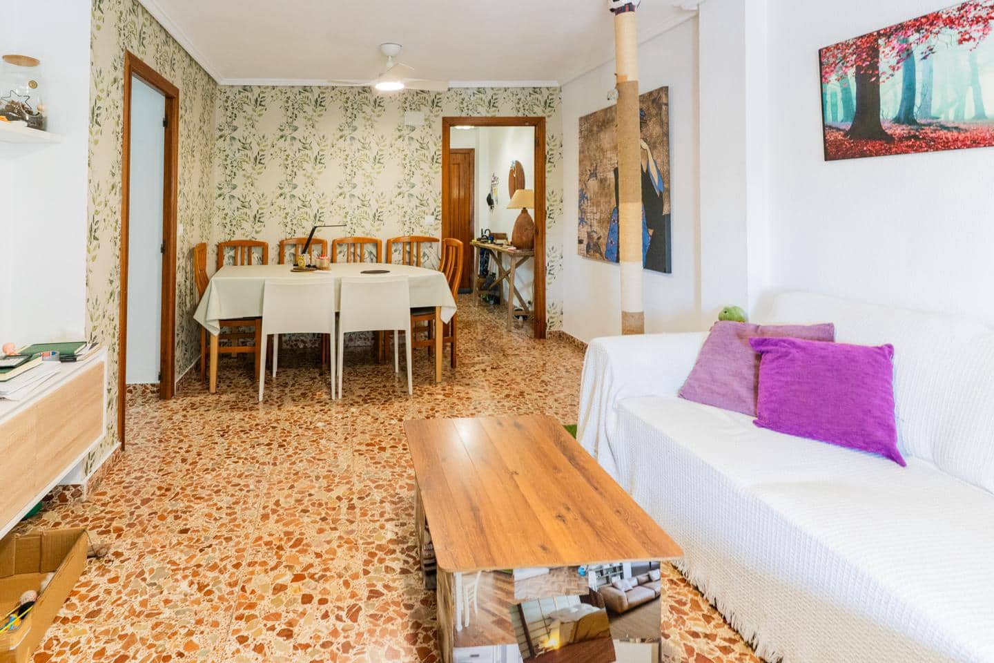 3 sovrum Lägenhet till salu i Santa Pola - 199 000 € (Ref: 9946041)