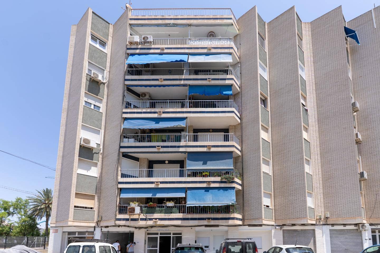 3 sovrum Lägenhet till salu i Santa Pola - 199 000 € (Ref: 9946041)
