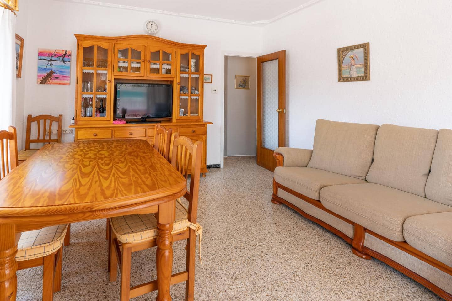 3 sovrum Lägenhet till salu i Santa Pola med garage - 239 000 € (Ref: 9956541)