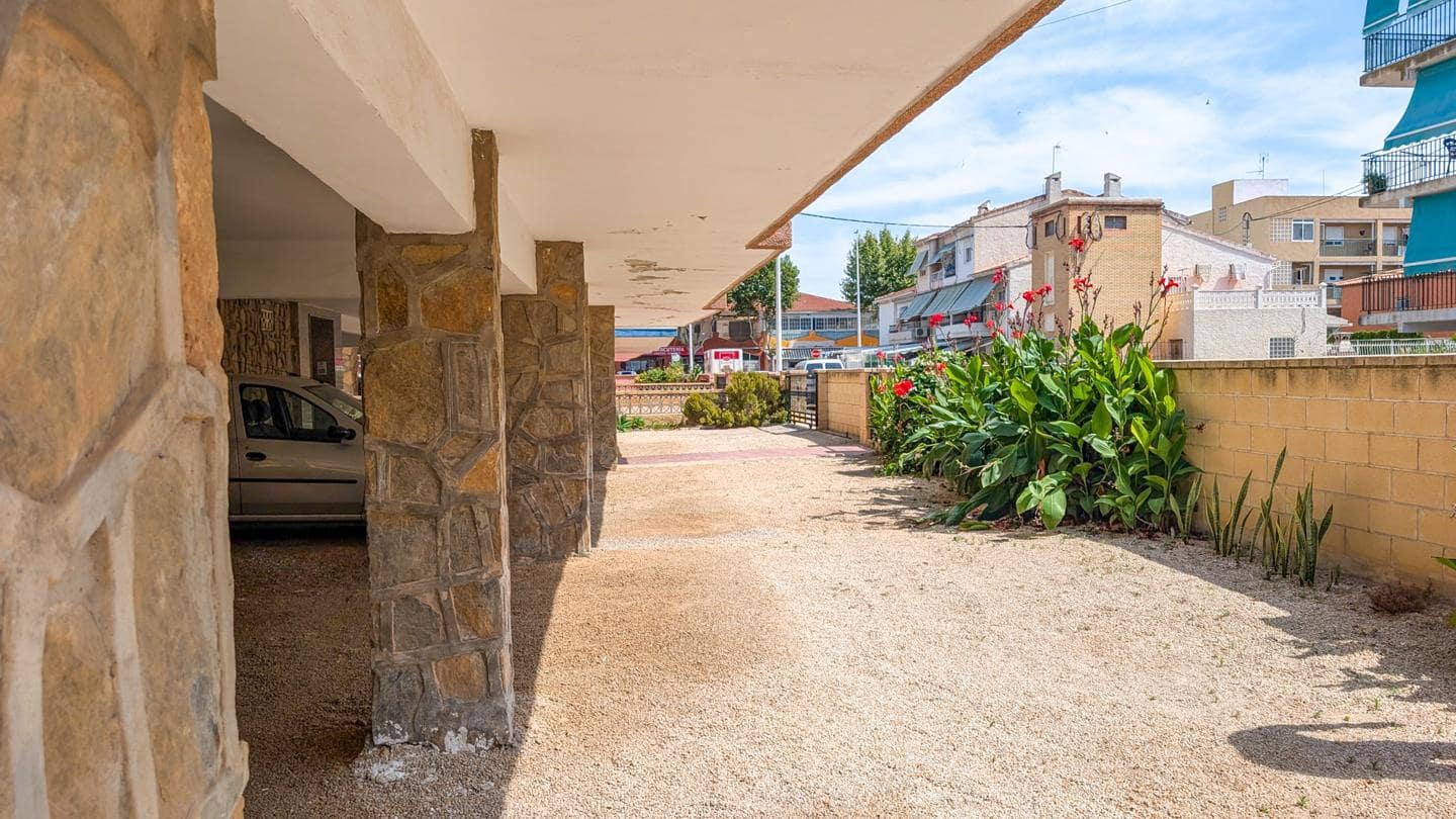 3 sovrum Lägenhet till salu i Santa Pola med garage - 239 000 € (Ref: 9956541)