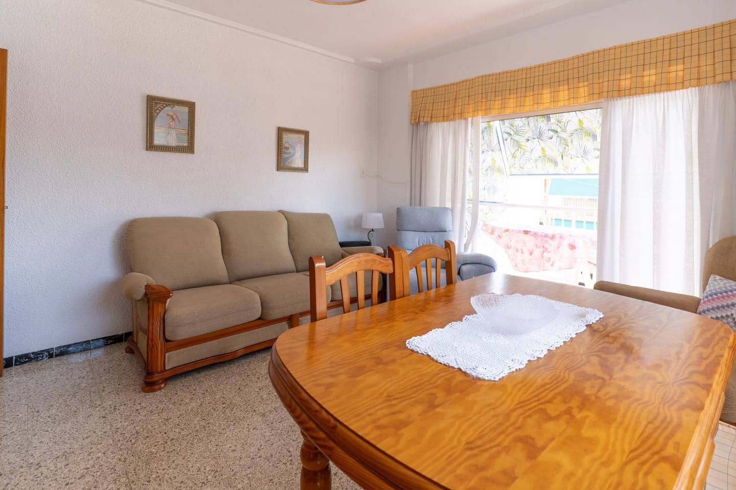 3 sovrum Lägenhet till salu i Santa Pola med garage - 239 000 € (Ref: 9956541)