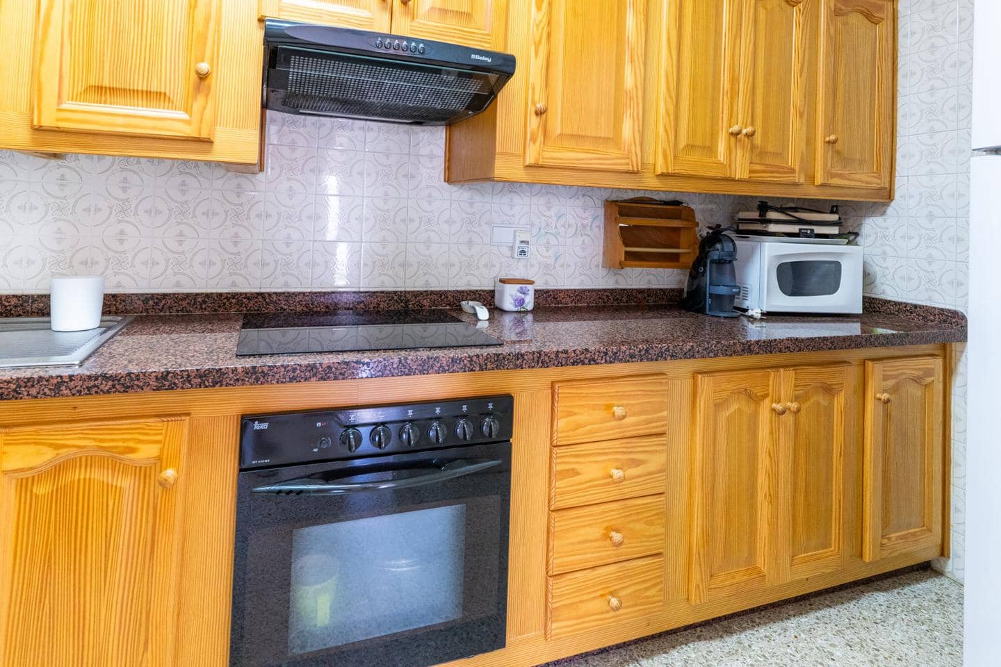 3 sovrum Lägenhet till salu i Santa Pola med garage - 239 000 € (Ref: 9956541)