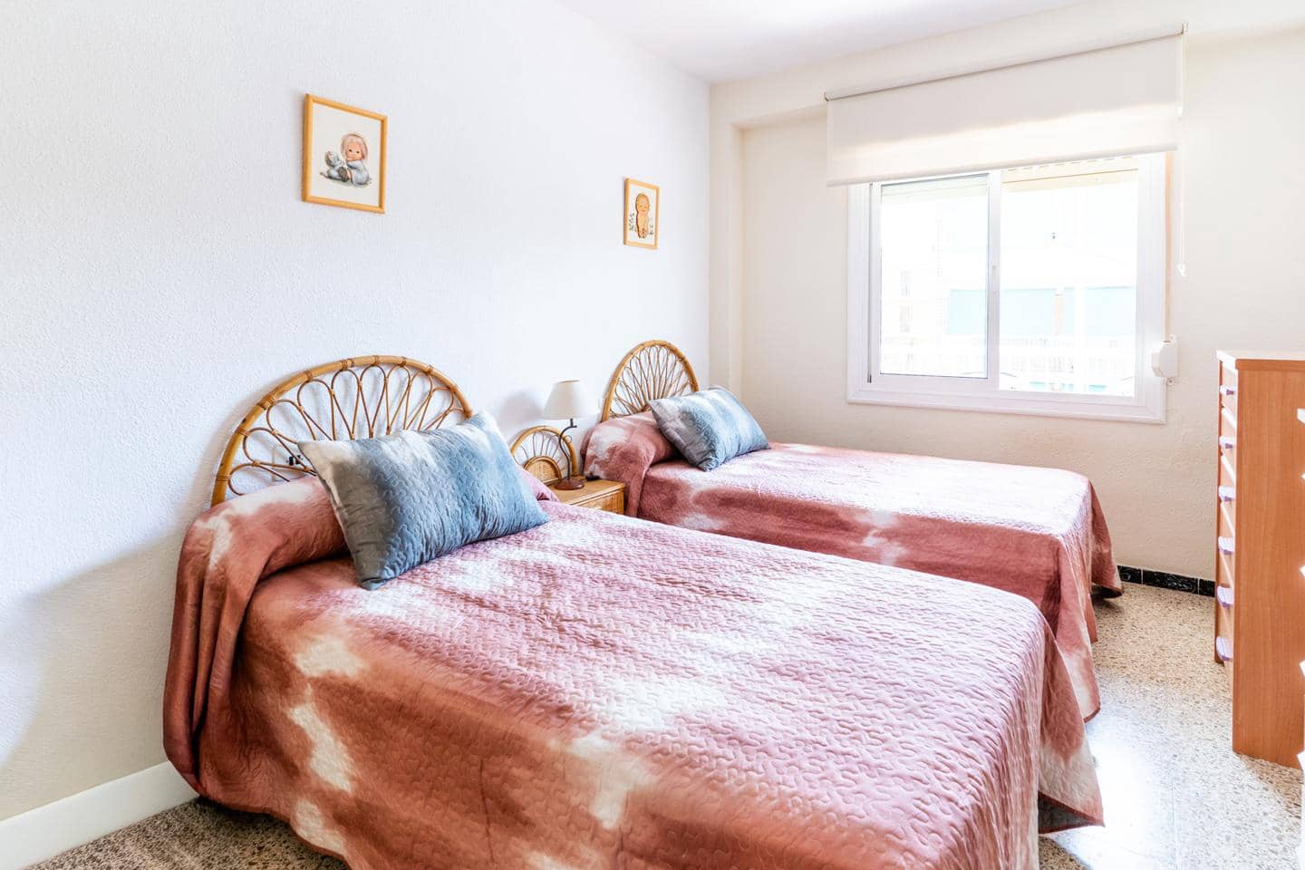 3 sovrum Lägenhet till salu i Santa Pola med garage - 239 000 € (Ref: 9956541)
