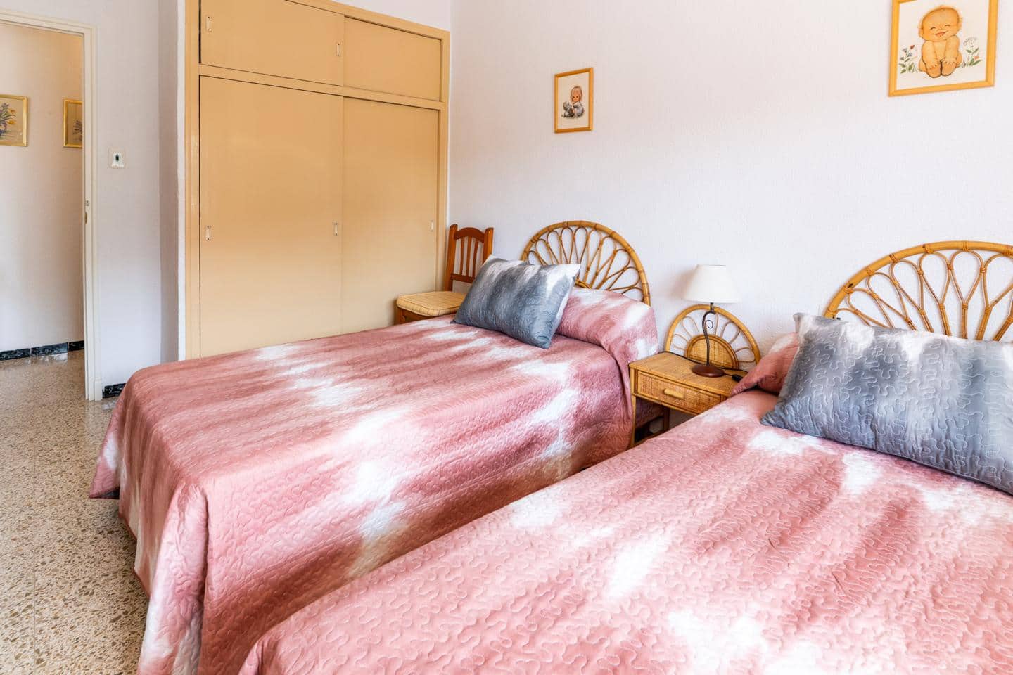 3 sovrum Lägenhet till salu i Santa Pola med garage - 239 000 € (Ref: 9956541)