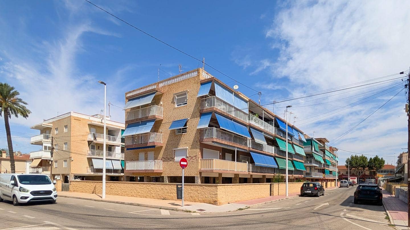 3 sovrum Lägenhet till salu i Santa Pola med garage - 239 000 € (Ref: 9956541)