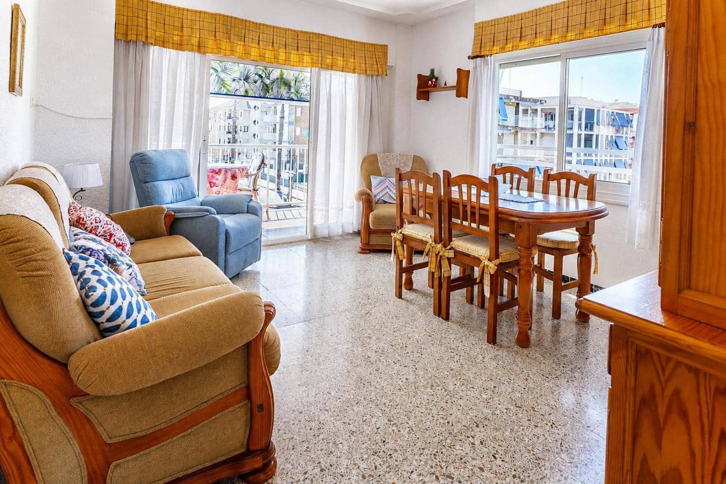 3 sovrum Lägenhet till salu i Santa Pola med garage - 239 000 € (Ref: 9956541)