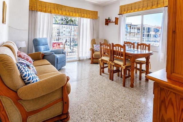 3 soverom Leilighet til salgs i Gran Playa, Santa Pola med garasje - € 239 000 (Ref: 9956541)
