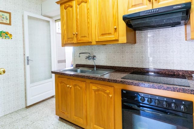 3 soverom Leilighet til salgs i Gran Playa, Santa Pola med garasje - € 239 000 (Ref: 9956541)