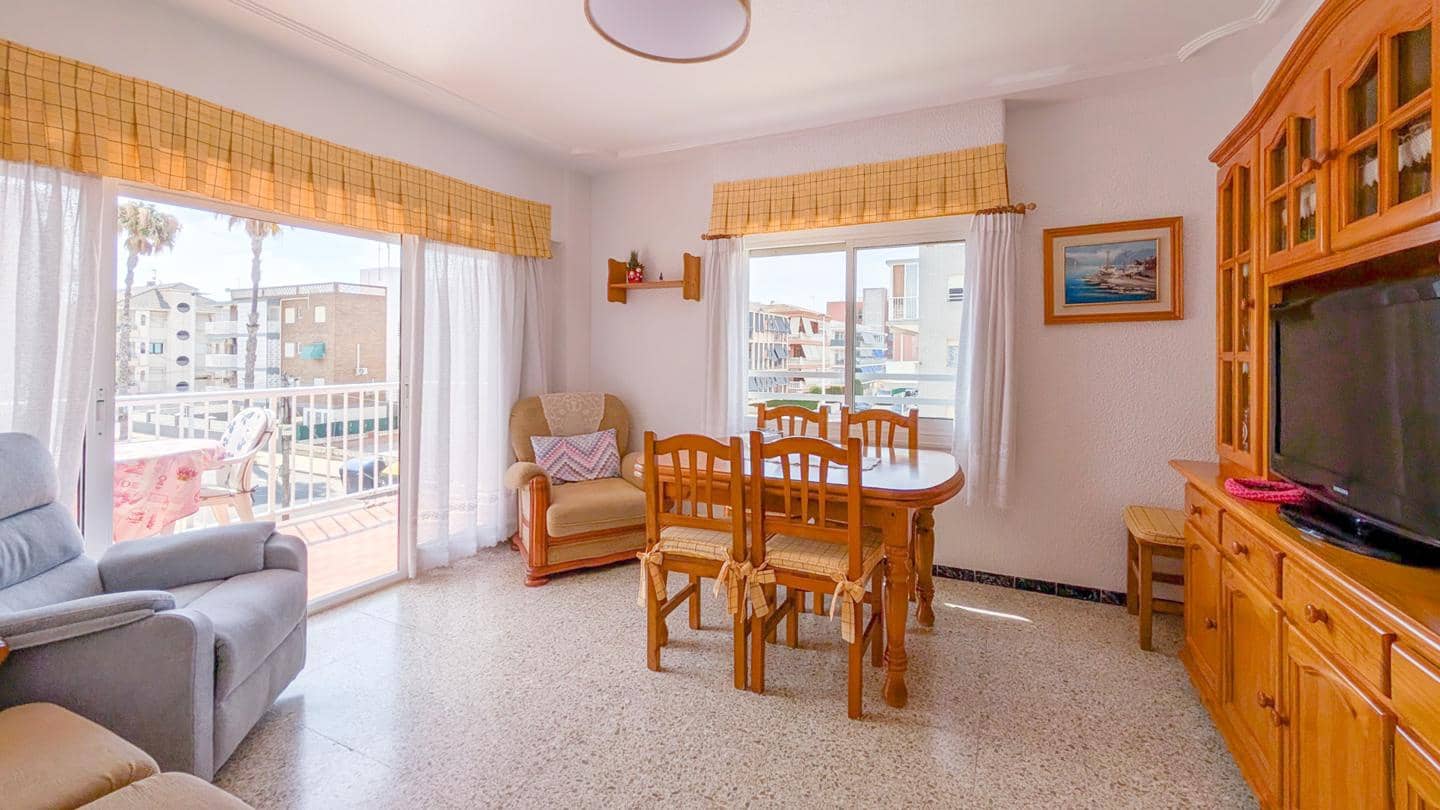 3 sovrum Lägenhet till salu i Santa Pola med garage - 239 000 € (Ref: 9956541)