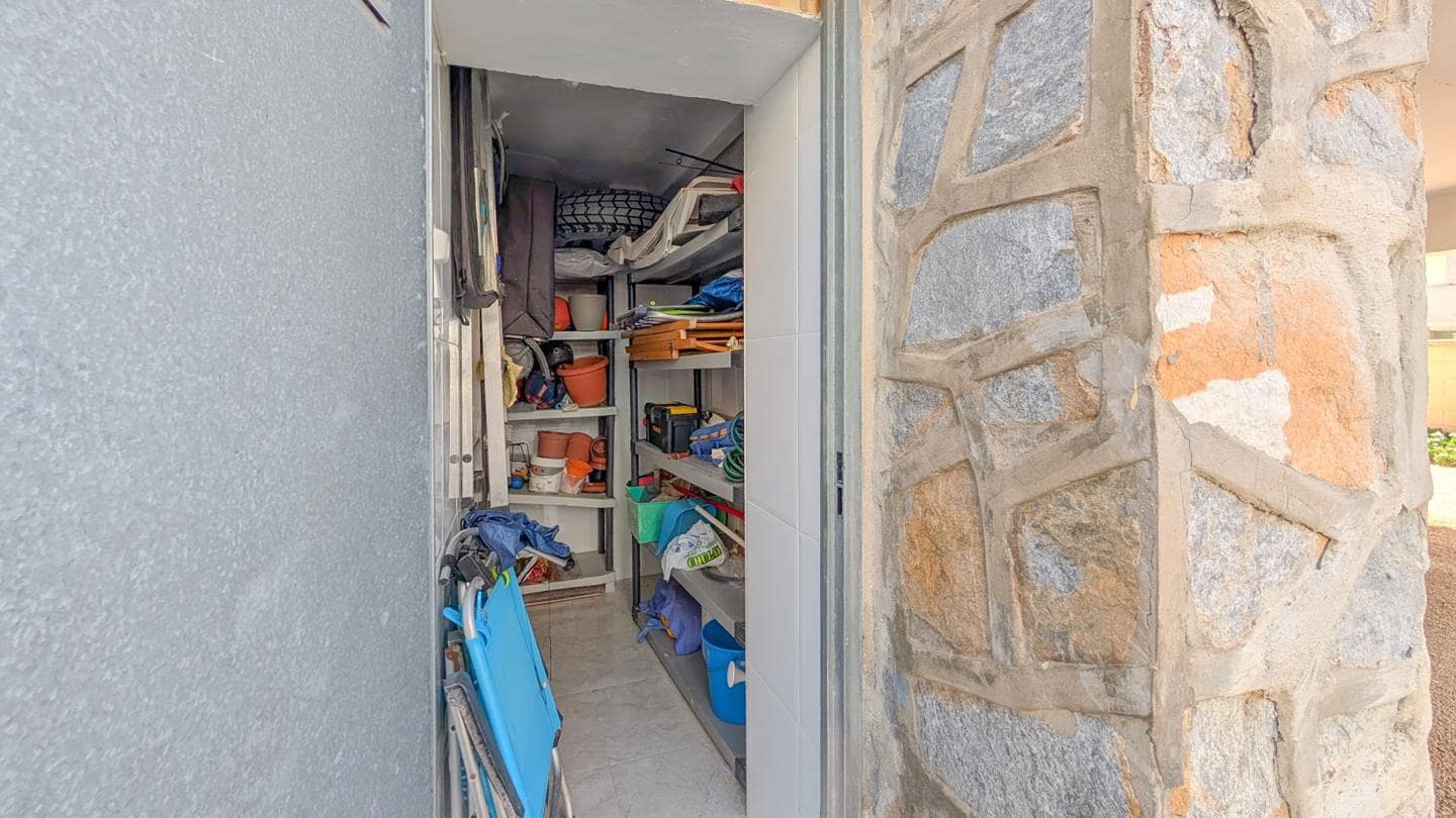 3 sovrum Lägenhet till salu i Santa Pola med garage - 239 000 € (Ref: 9956541)