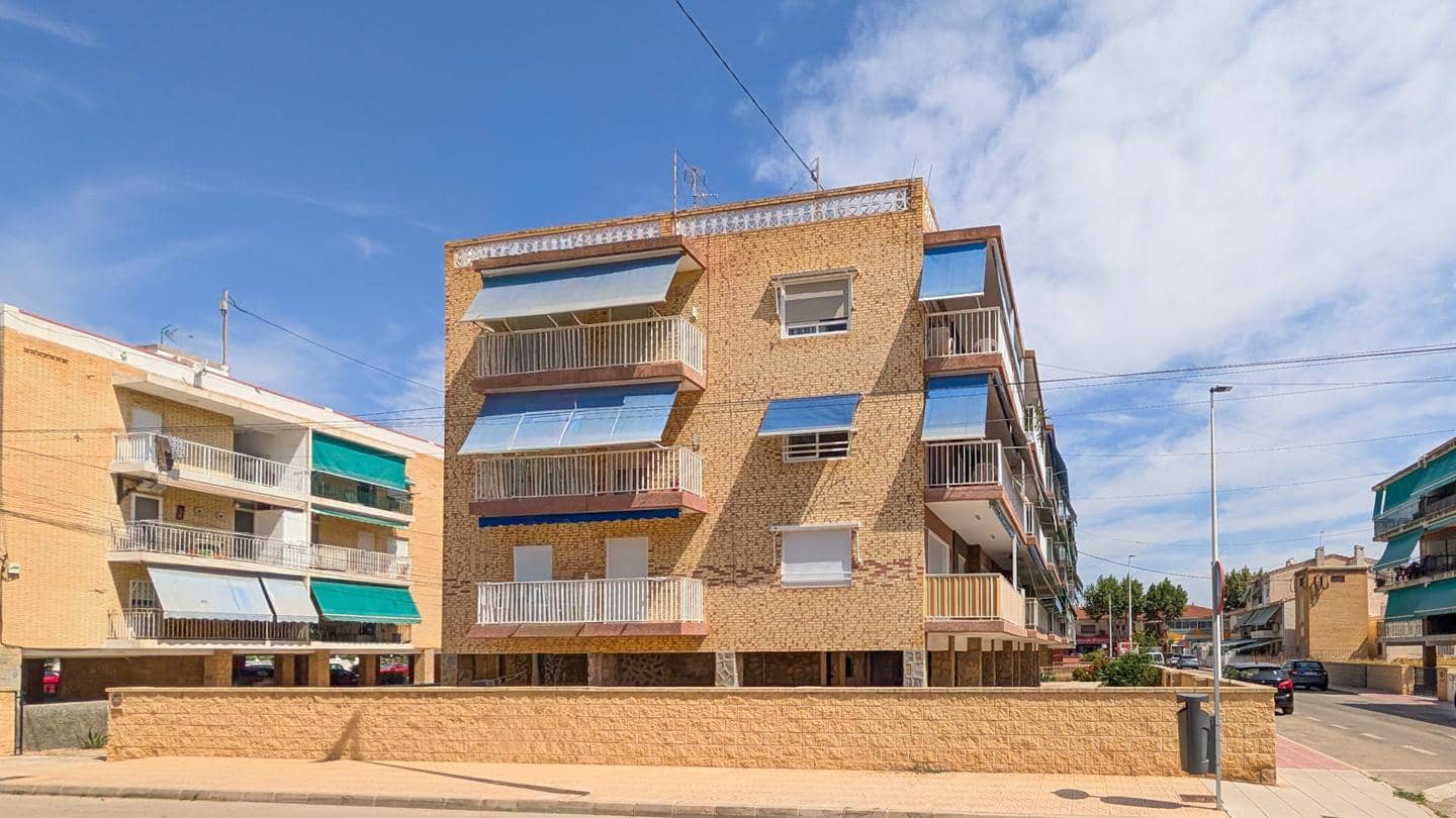 3 sovrum Lägenhet till salu i Santa Pola med garage - 239 000 € (Ref: 9956541)