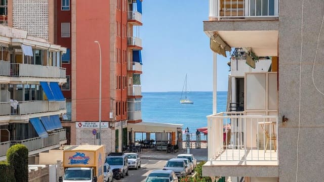 3 soverom Leilighet til salgs i Gran Playa, Santa Pola med garasje - € 239 000 (Ref: 9956541)