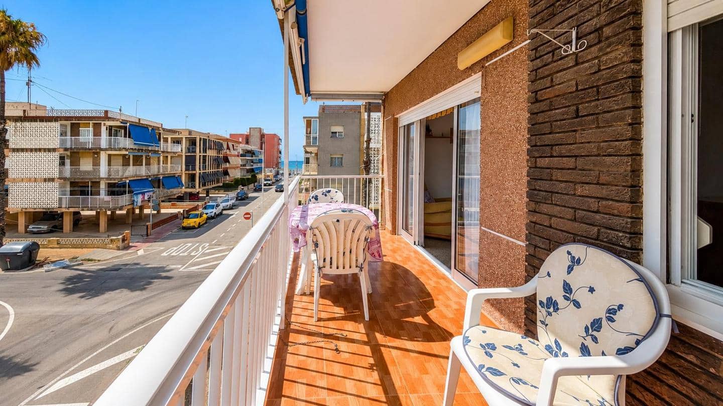 3 sovrum Lägenhet till salu i Santa Pola med garage - 239 000 € (Ref: 9956541)