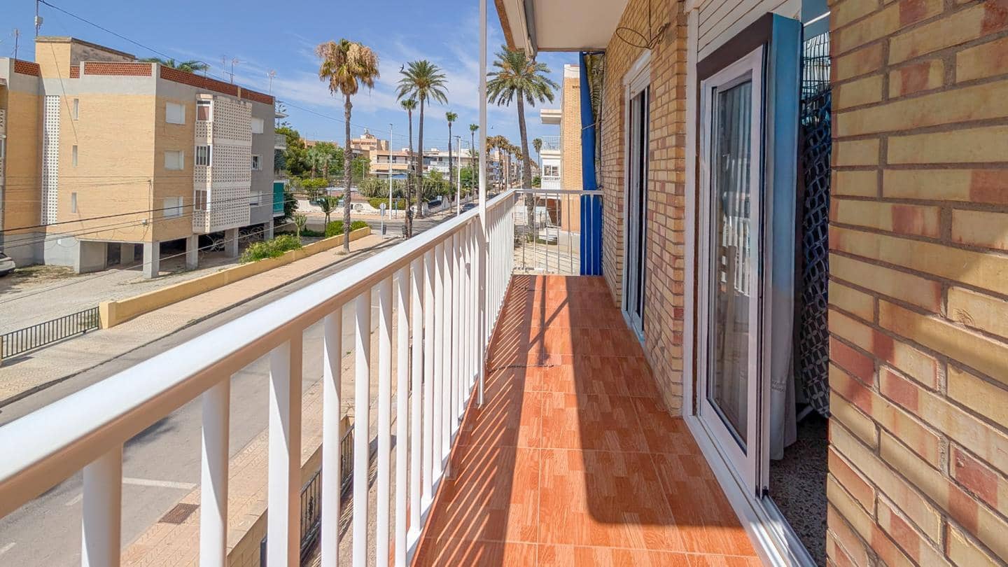 3 sovrum Lägenhet till salu i Santa Pola med garage - 239 000 € (Ref: 9956541)